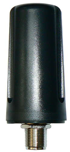 4G LTE, 4G/3G & WiFi low profile mobile phone antenna, 704-960 & 1710-2690 MHz, 5W, 2.1 dBi - 75.6mm - CLEARANCE