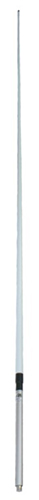 Omnidirectional VHF collinear antenna, white, 151-152 MHz, 50W, N-type female, 3 dBd - 3.3m