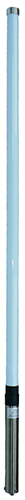 Ruggedised broadband VHF high band coaxial dipole, 148-174 MHz, 100W, N-type female, 0 dBd - 1.9m