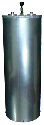 VHF Air Band single cavity band-pass filter, 118-137 MHz, specify 200 kHz, 250W, N-type female - 552mm
