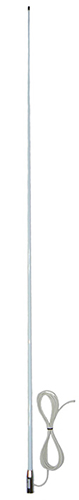 High gain ISM 900 MHz /4G marine antenna, 890-960 MHz, 30W, FME female, 4.5m cable, 8.1 dBi - 2.1m
